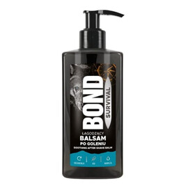Balsam po goleniu Survival Łagodzący