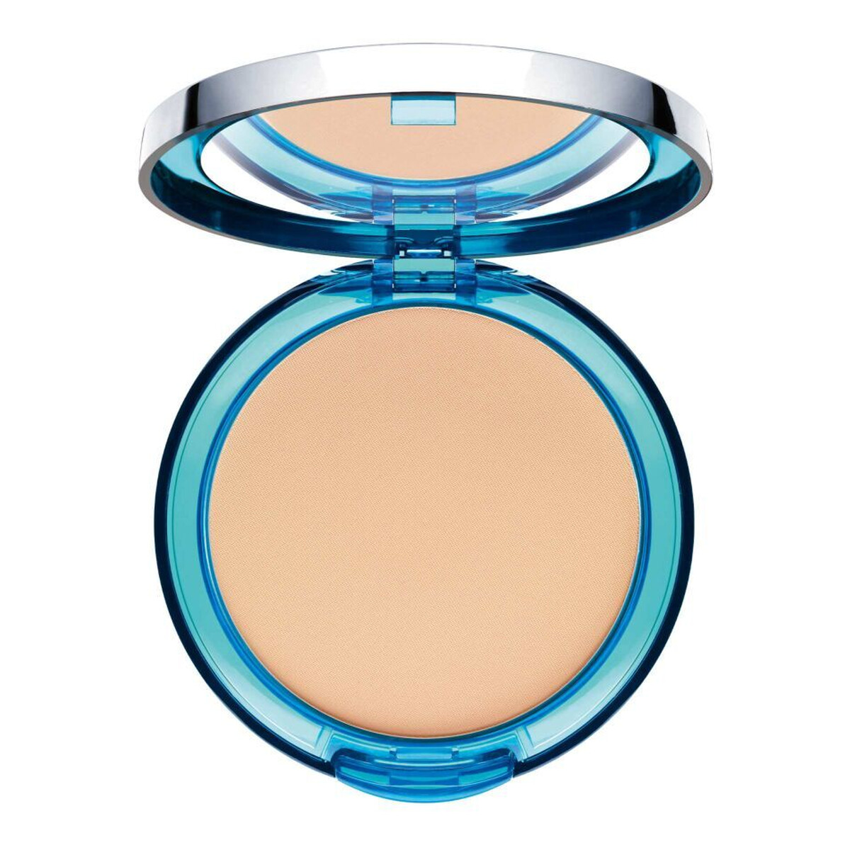 ArtDeco Sun Protection Powder Compact Foundation puder prasowany z wysokim filtrem SPF50 9g
