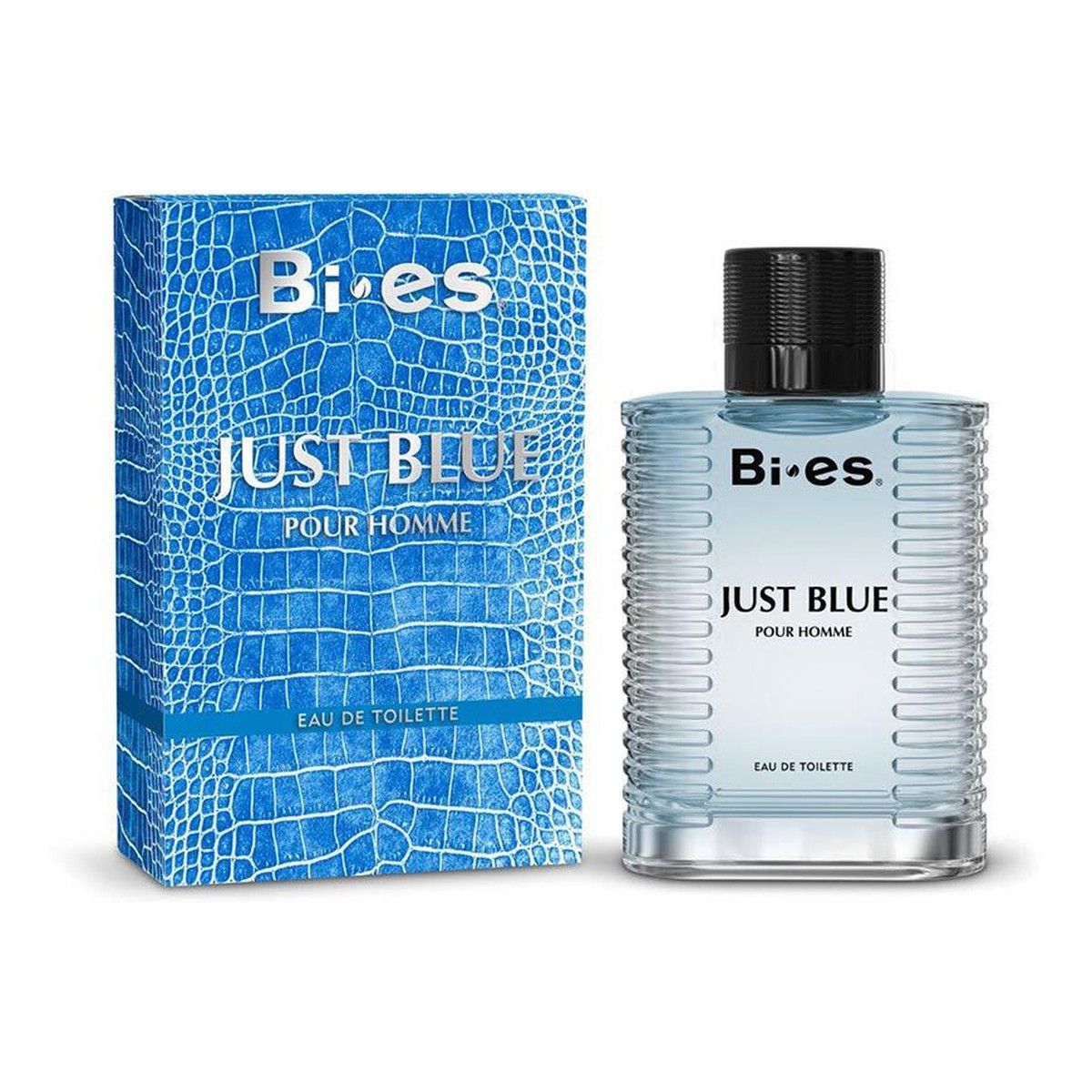 Bi-es Just Blue Woda toaletowa 100ml