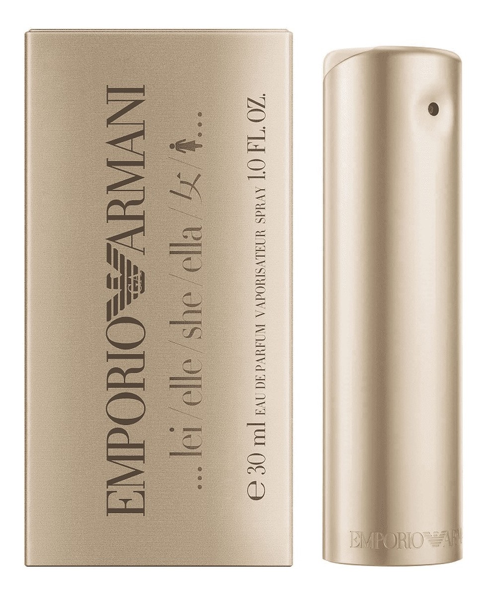 Woda perfumowana spray