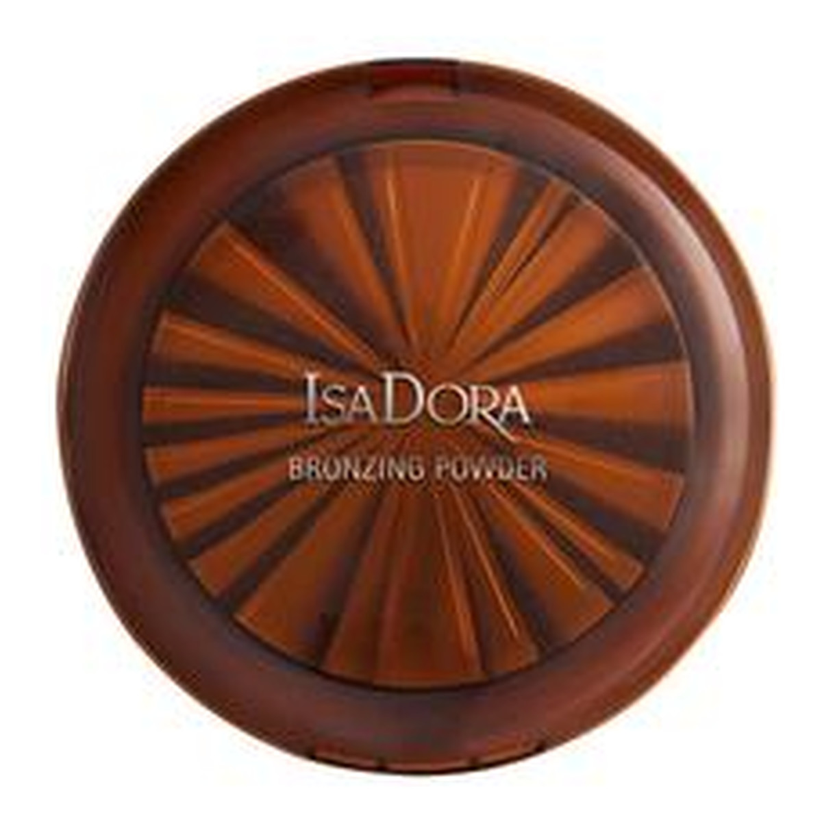 Isadora Bronzing Powder puder brązujący do twarzy 10g