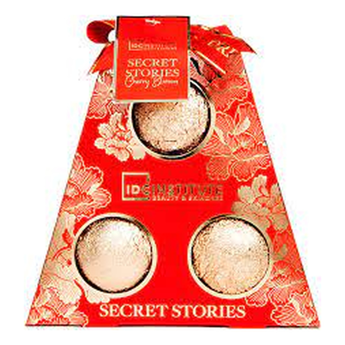 IDC Secret Stories Zestaw, 3x100 g