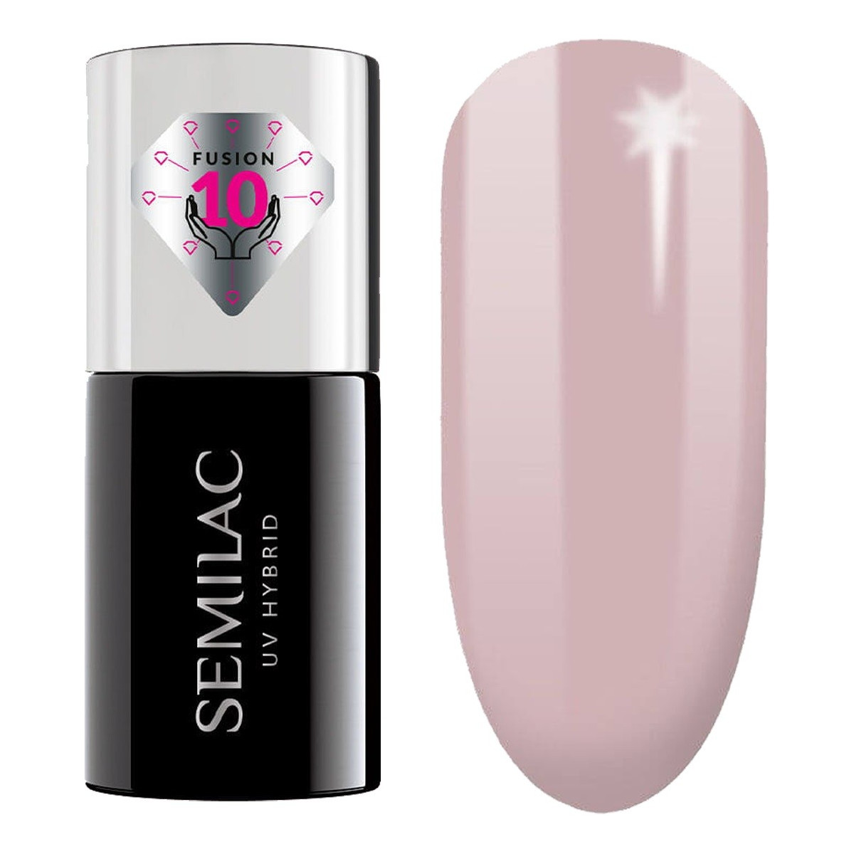Semilac Extend Care Lakier hybrydowy 5w1 7ml