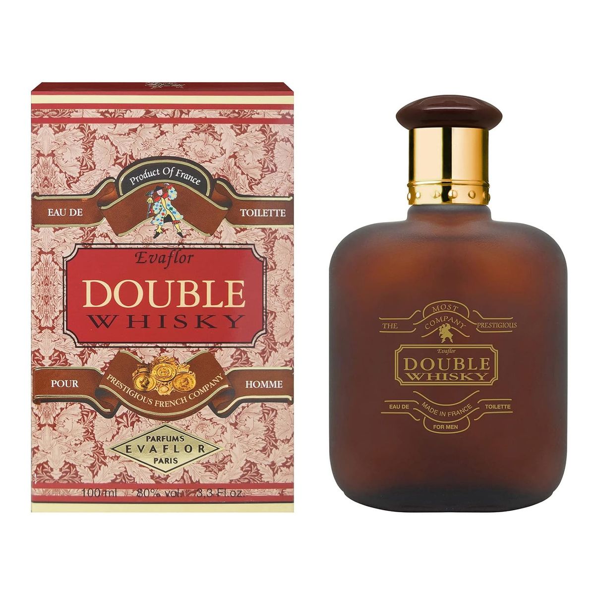 Whisky Double Woda Toaletowa 100ml