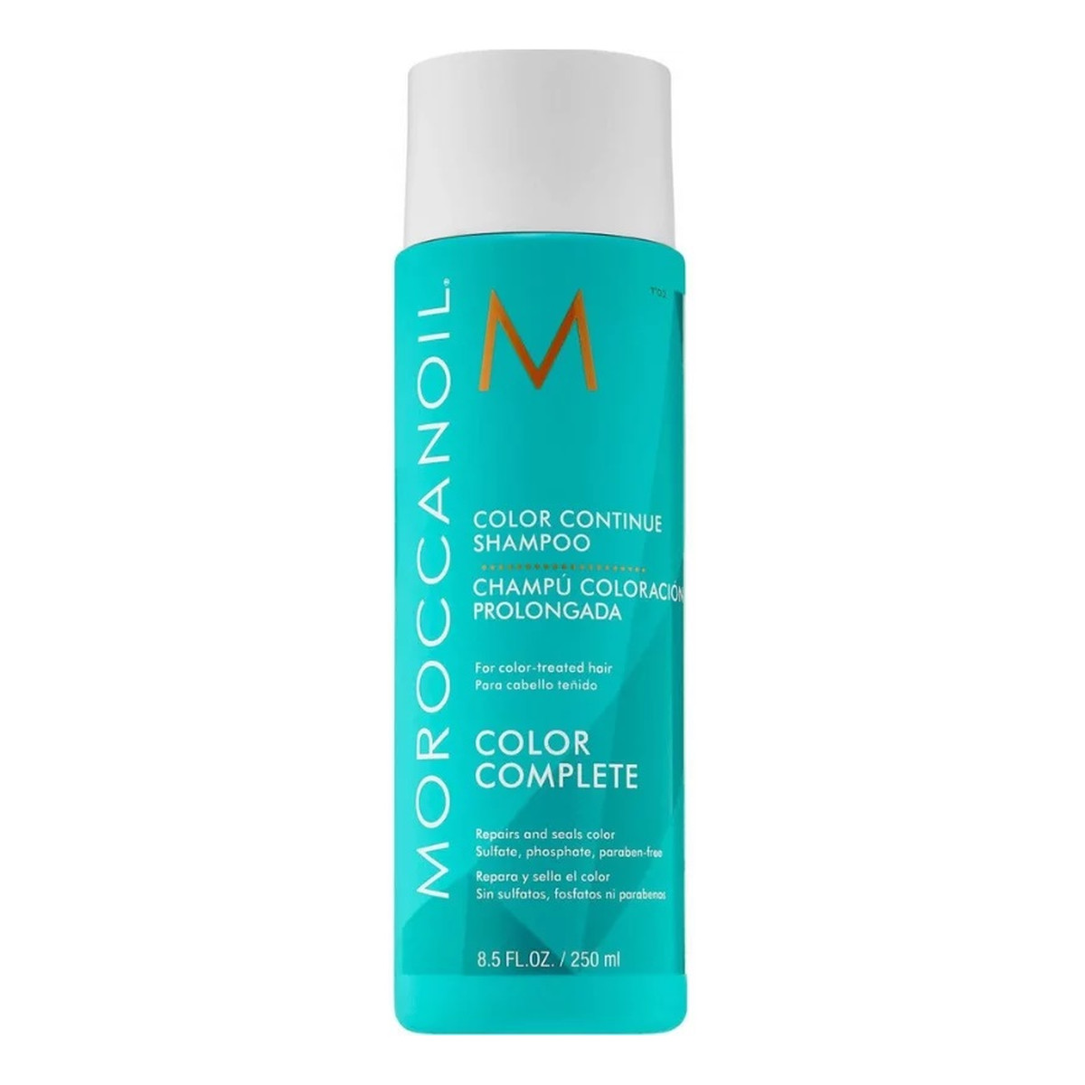 Moroccanoil Color complete shampoo szampon do włosów farbowanych 250ml