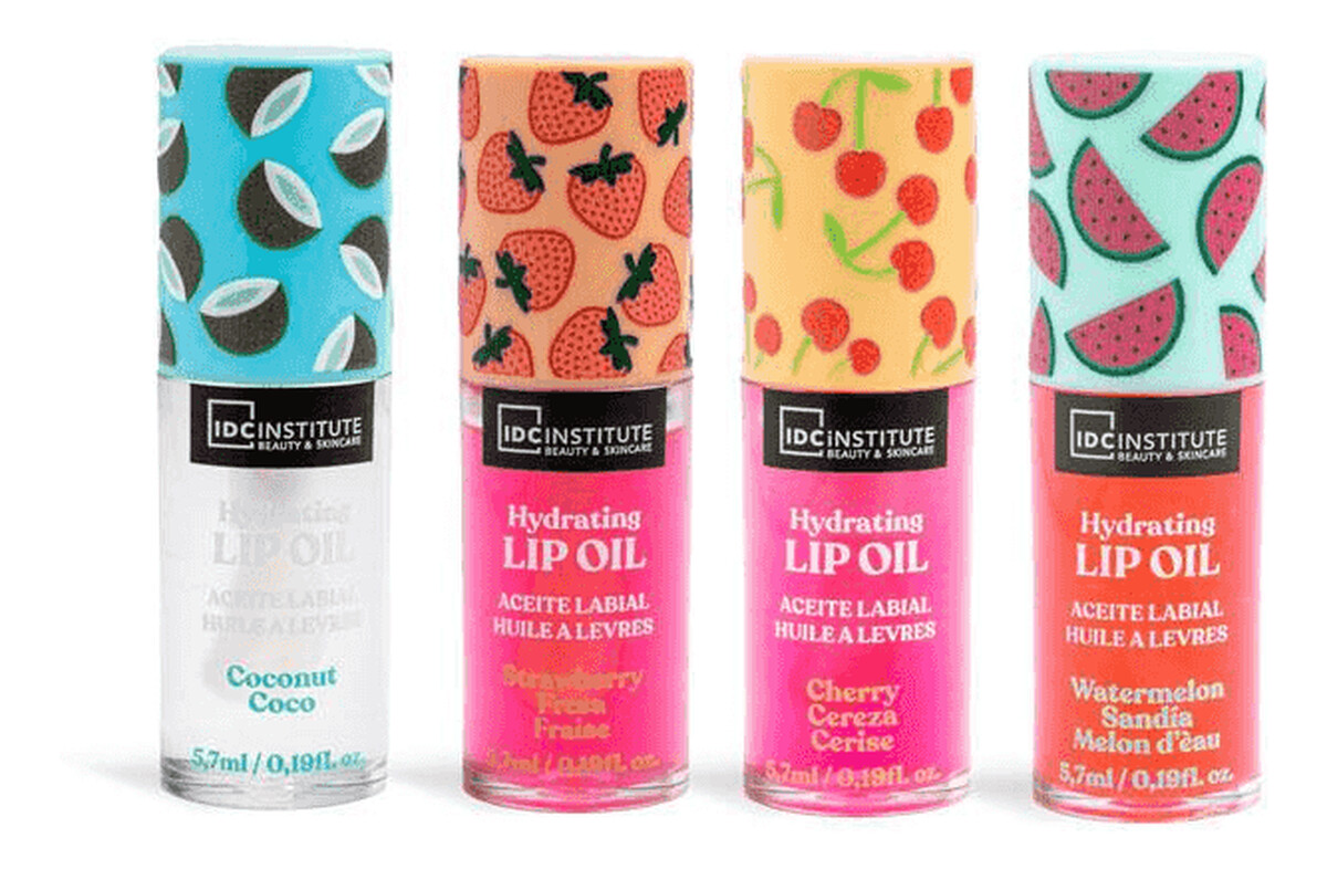 Olejek do ust Skin food