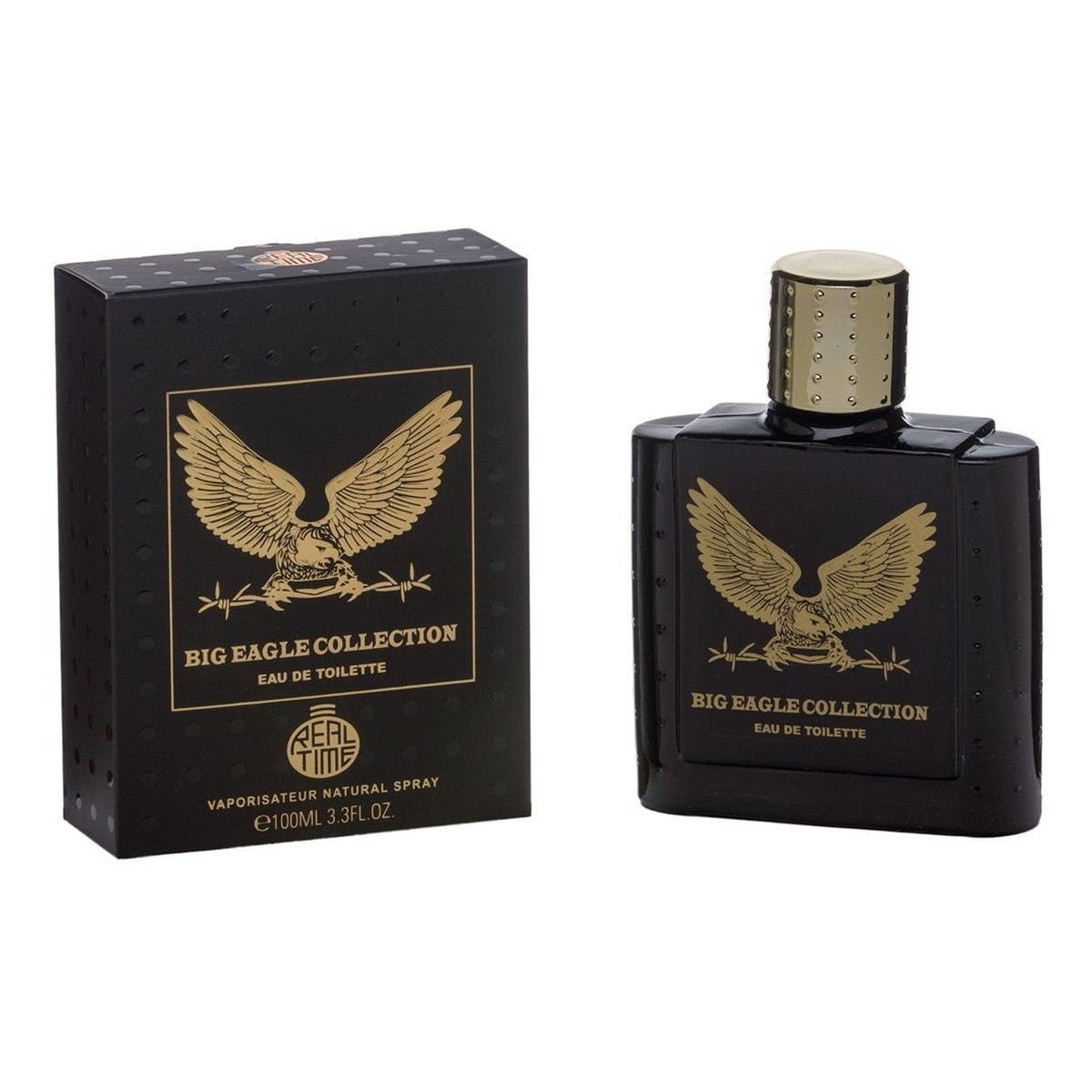 Real Time Big Eagle Collection Woda toaletowa 100ml