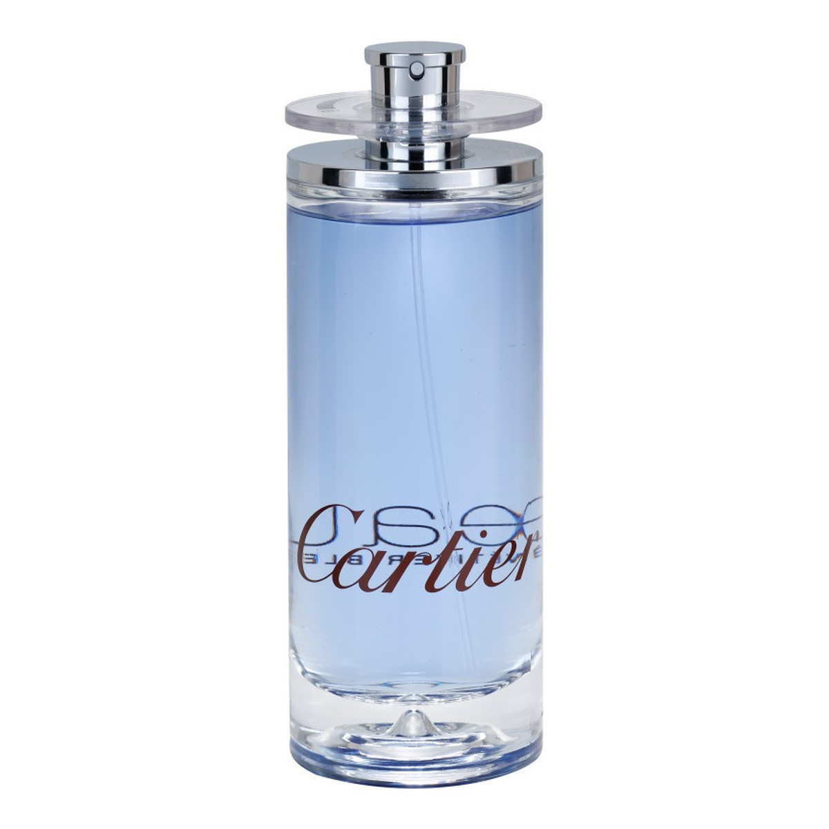 Cartier Eau De Cartier Vetiver Bleu Woda toaletowa spray 200ml