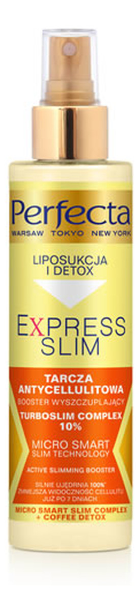 Tarcza Antycellulitowa Booster Wyszczuplający