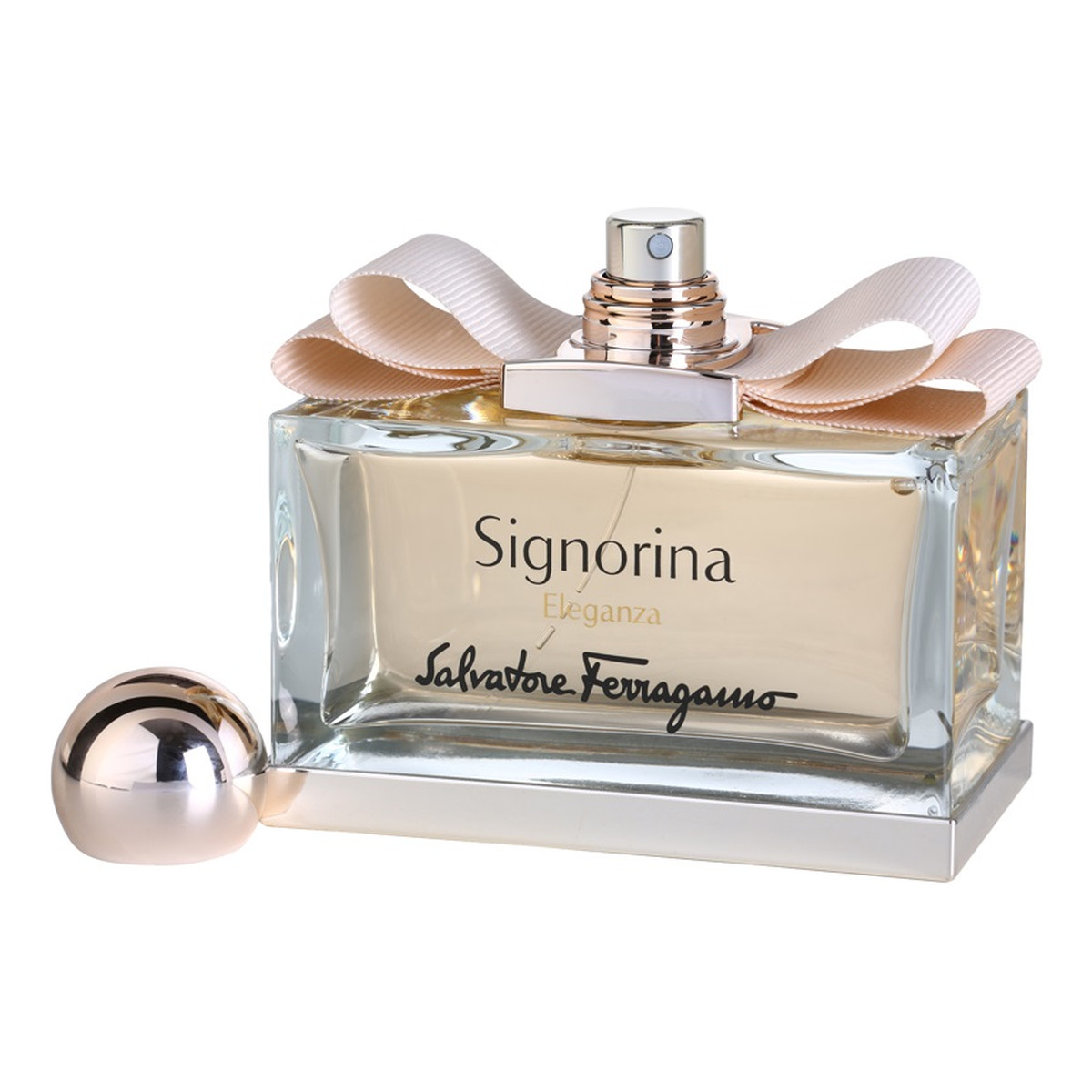 Salvatore Ferragamo Signorina Eleganza woda perfumowana dla kobiet 100ml