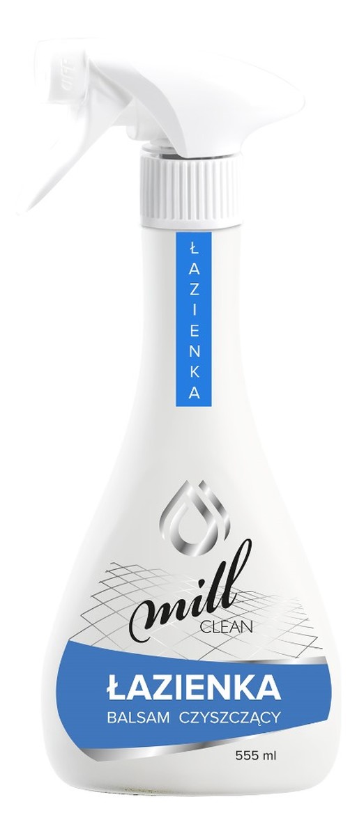 Balsam czyszczący- łazienka