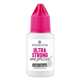 Bardzo mocny i precyzyjny klej do paznokci