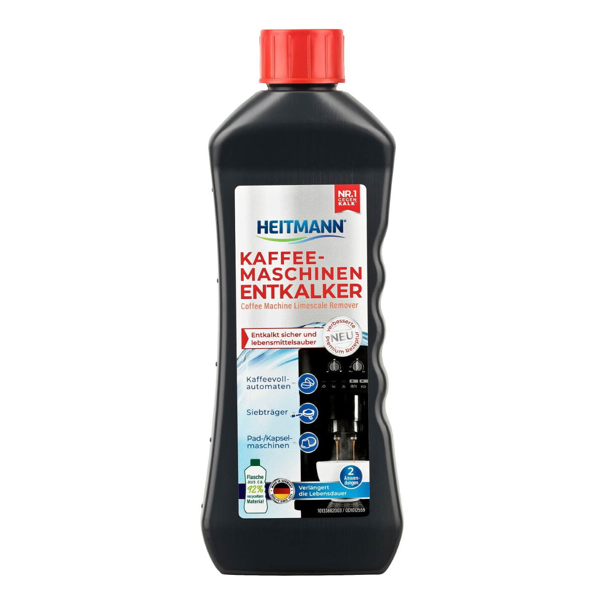 Heitmann Odkamieniacz do ekspresów 250ml