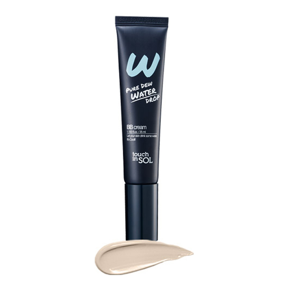Touch In Sol Pure Dew Water Drop baza/krem BB 35ml