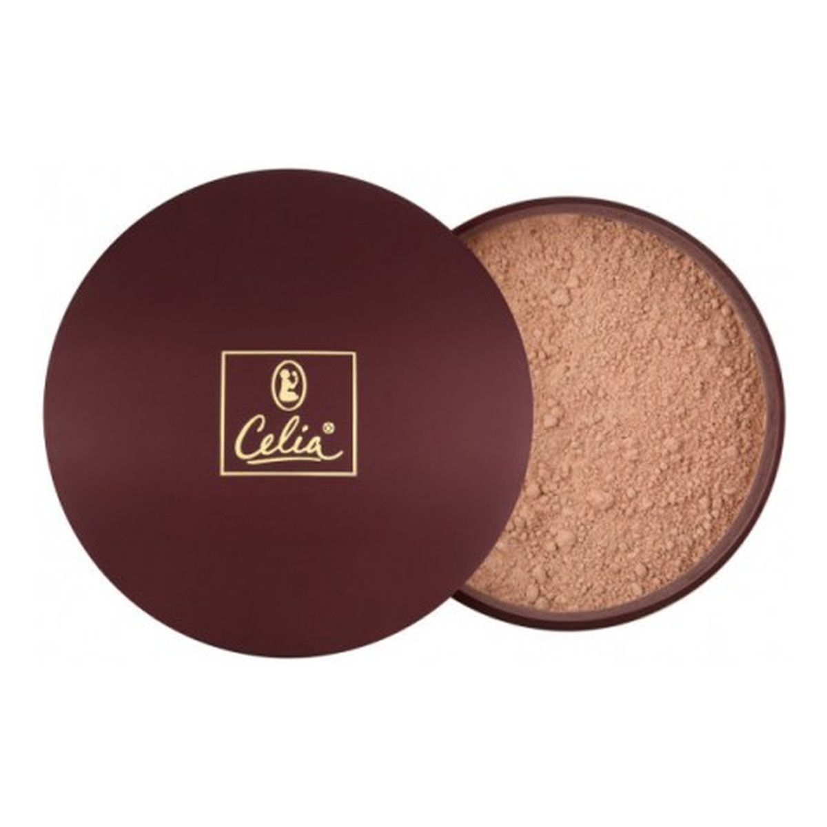 Celia Puder Sypki Opalony (16) 25ml
