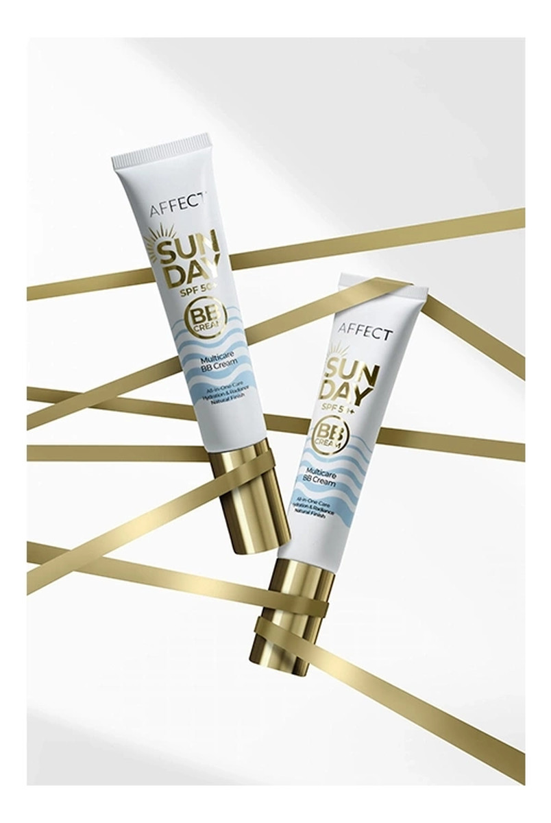 Krem BB do twarzy SPF50