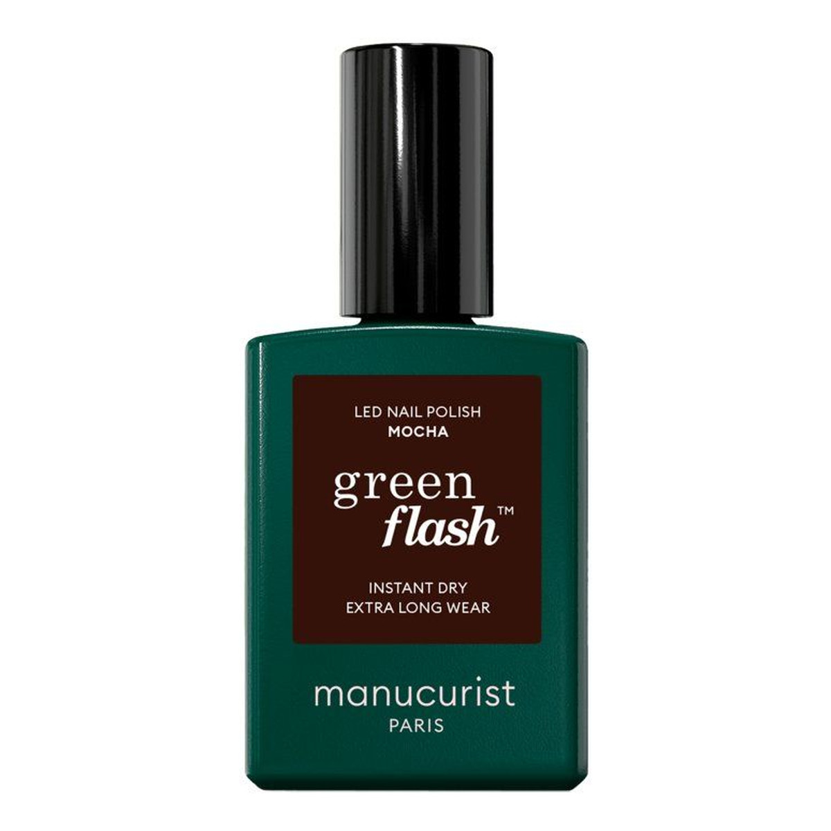 Manucurist Green Flash Nail Polish lakier do paznokci 15ml