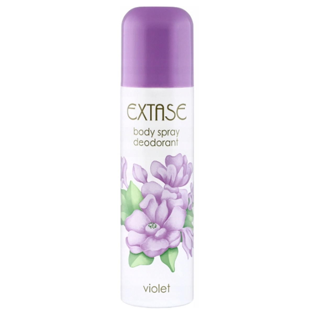 Extase Dezodorant w sprayu dla kobiet Violet 150ml