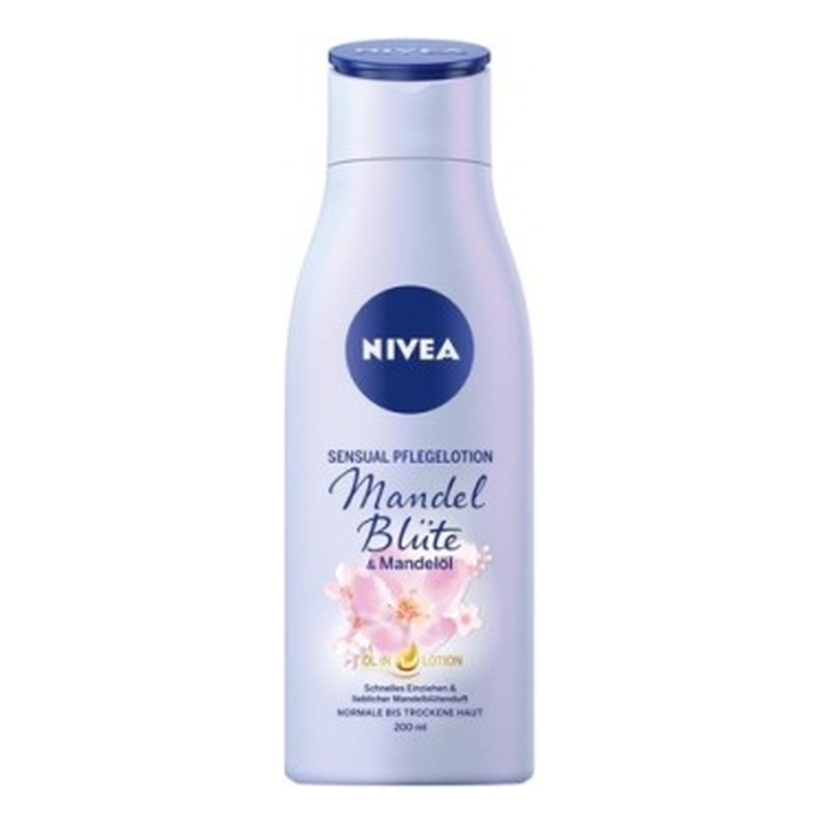 Nivea Almond Blossom & Almond Oil Balsam do ciała 200ml