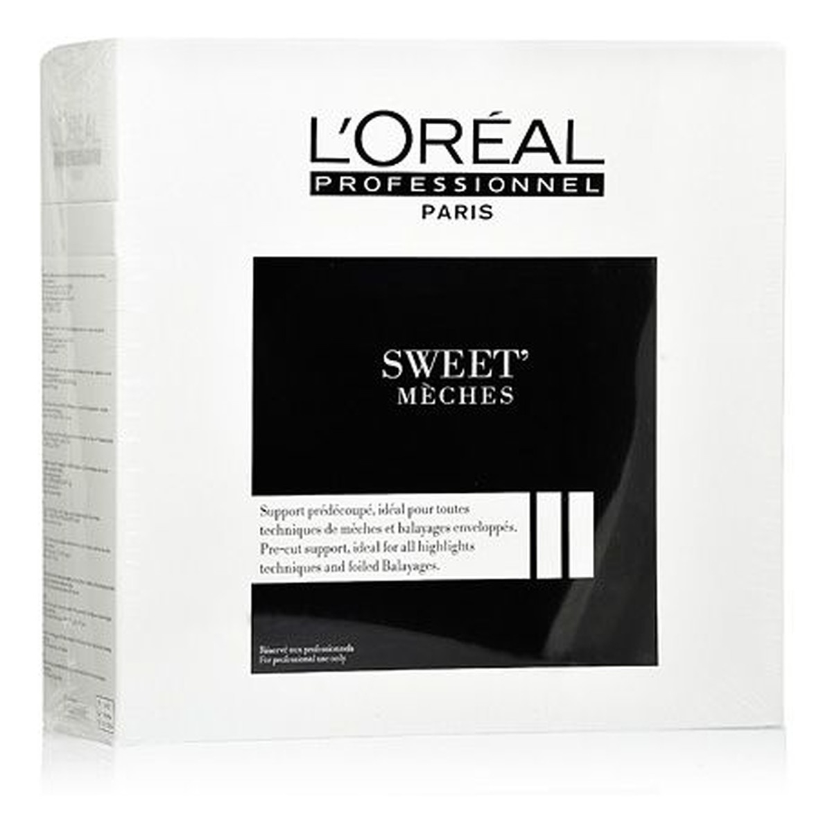 L'Oreal Paris Sweet Meches folia do pasemek