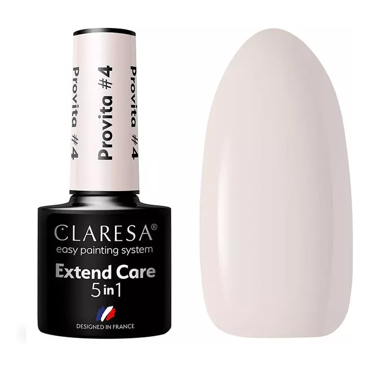 Claresa Extend Care Baza hybrydowa 5w1 Provita 5g