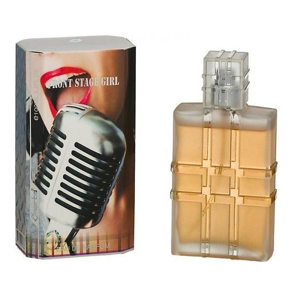 Omerta Front Stage Girl Woda perfumowana spray 100ml