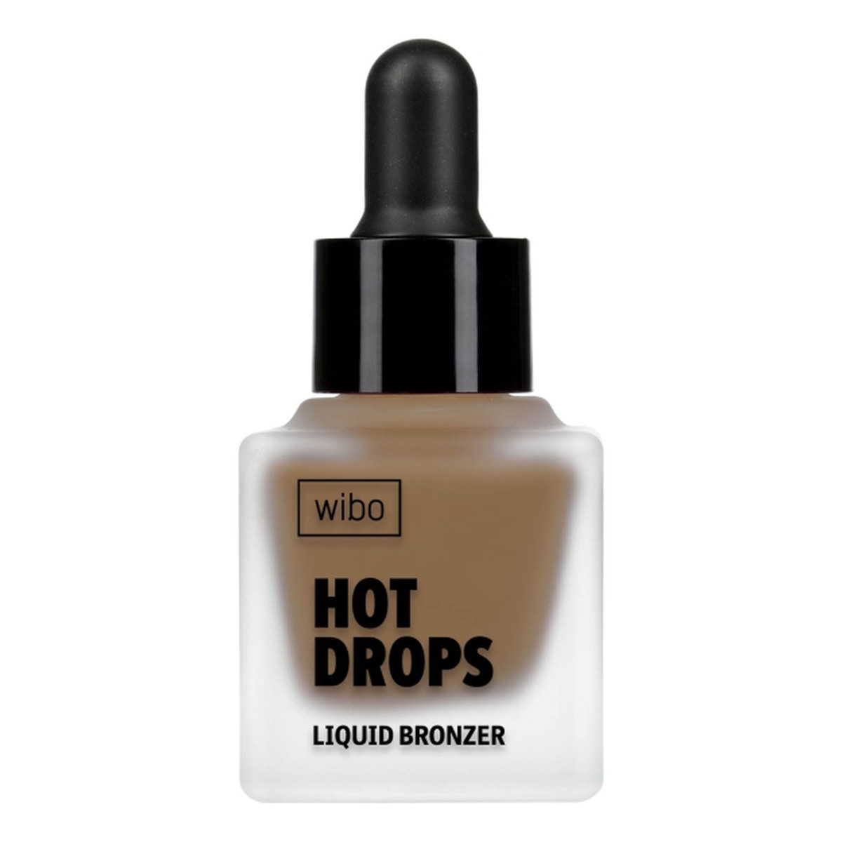 Wibo Hot drops liquid bronzer płynny bronzer do twarzy 2 15ml