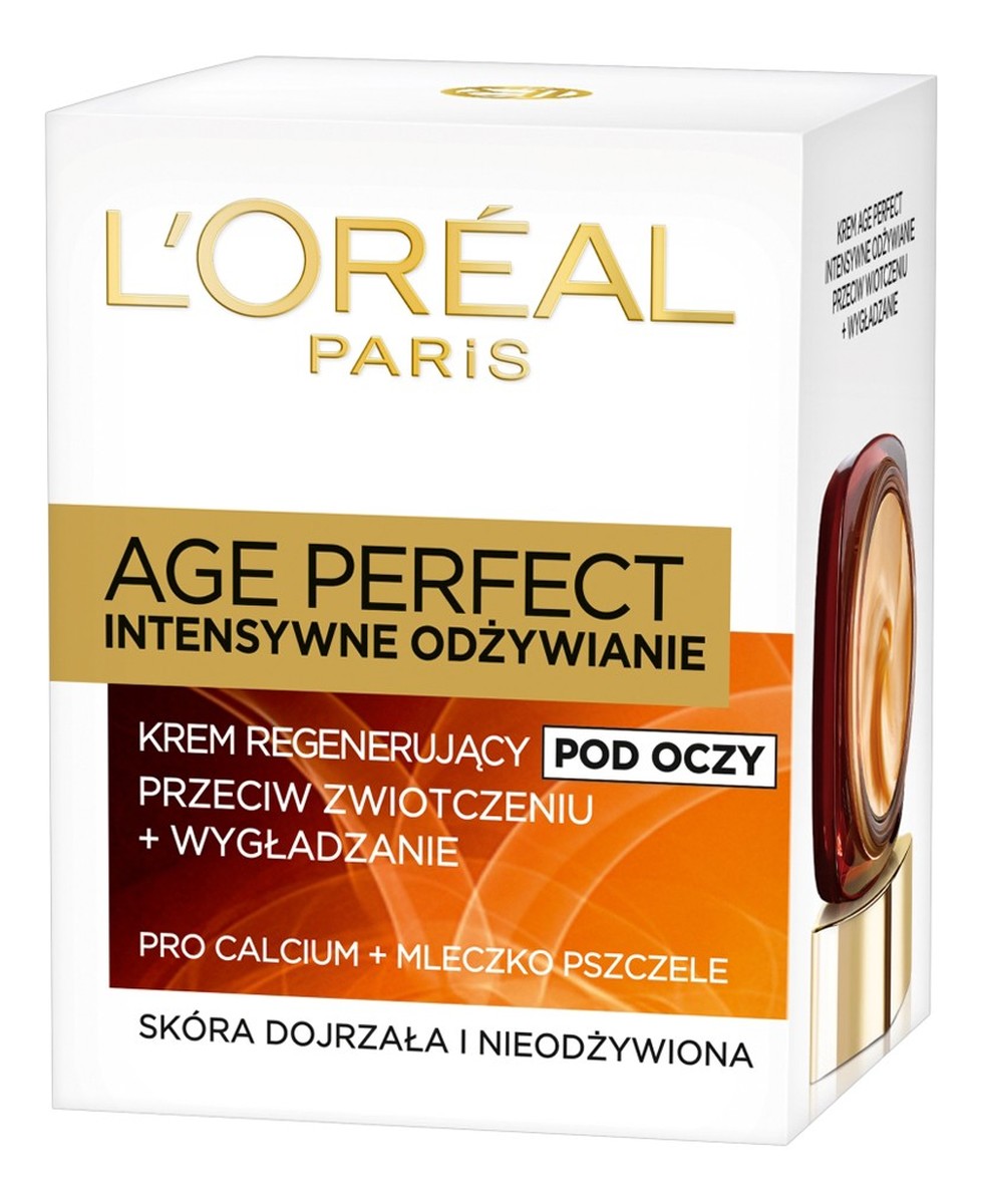 Krem Regenerujący Pod Oczy