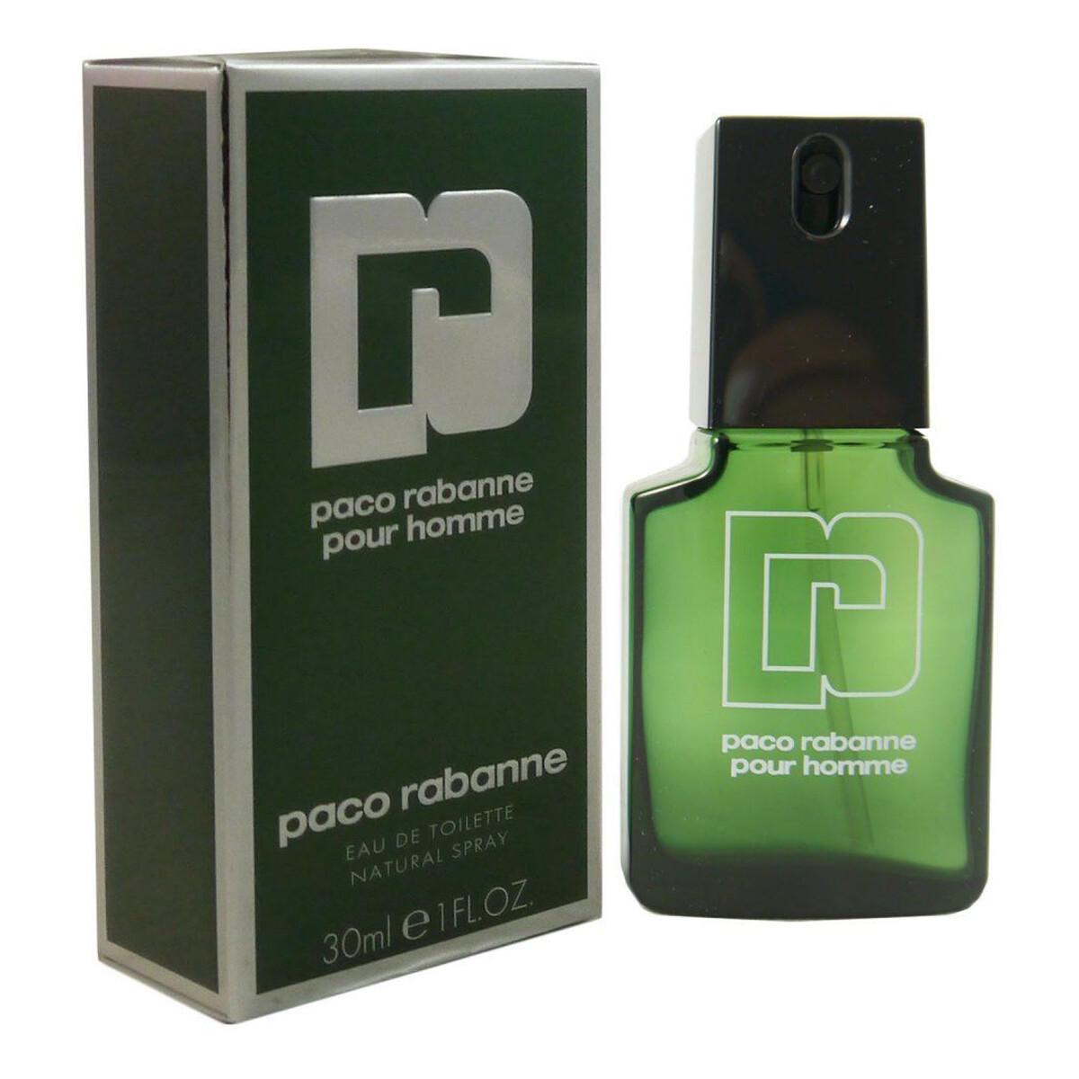 Paco Rabanne Pour Homme Woda Toaletowa 30ml