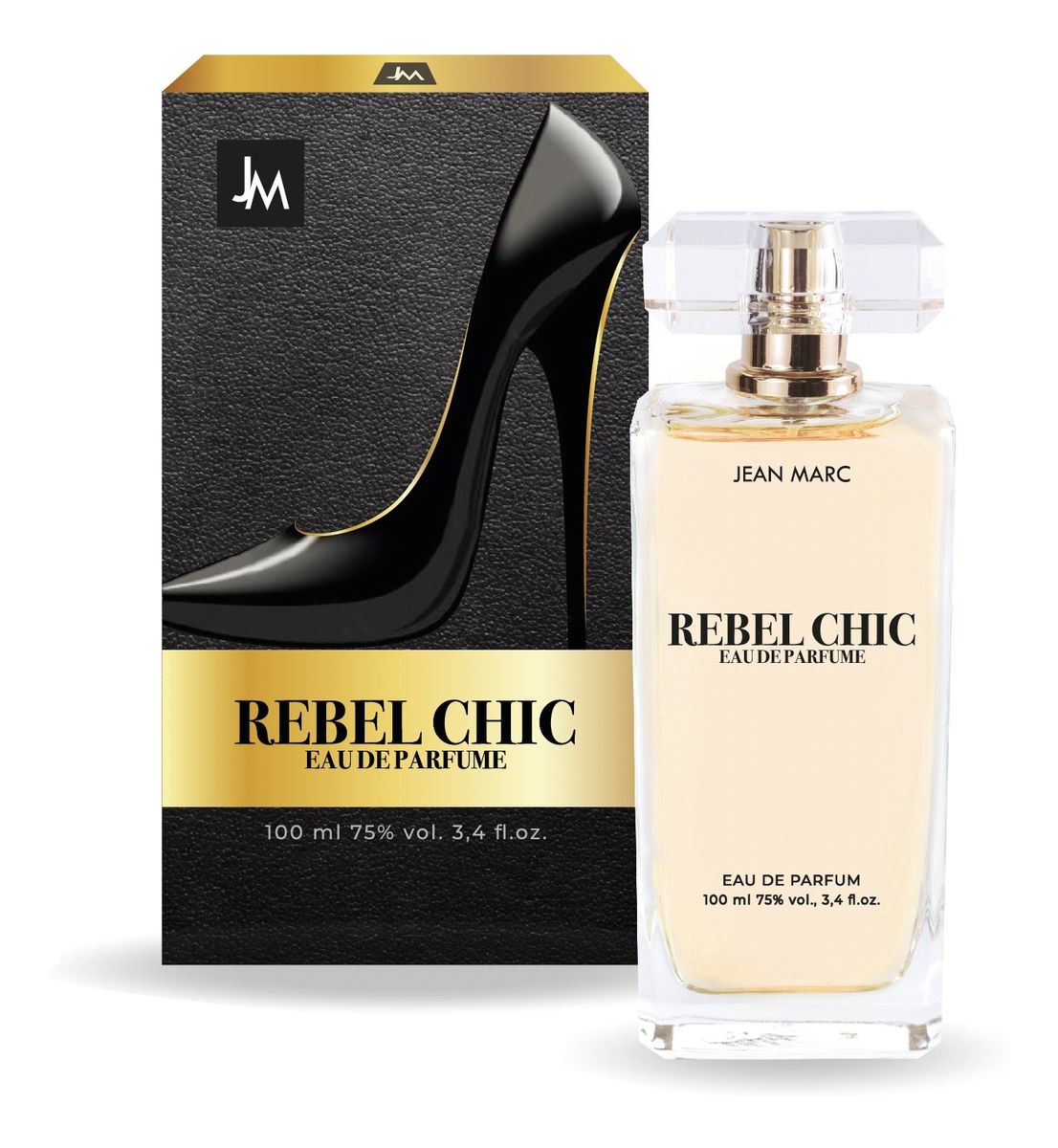 Rebel Chic For Women Woda perfumowana 100 ml