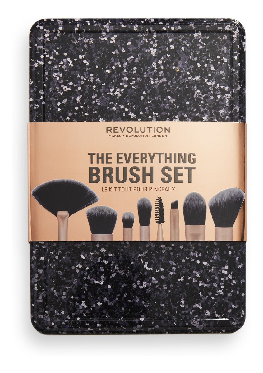 Zestaw prezentowy The Everything Brush Set