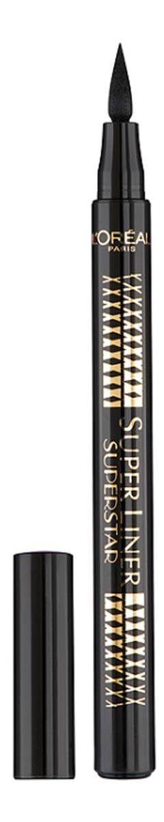 Superstar Eyeliner w pisaku Black