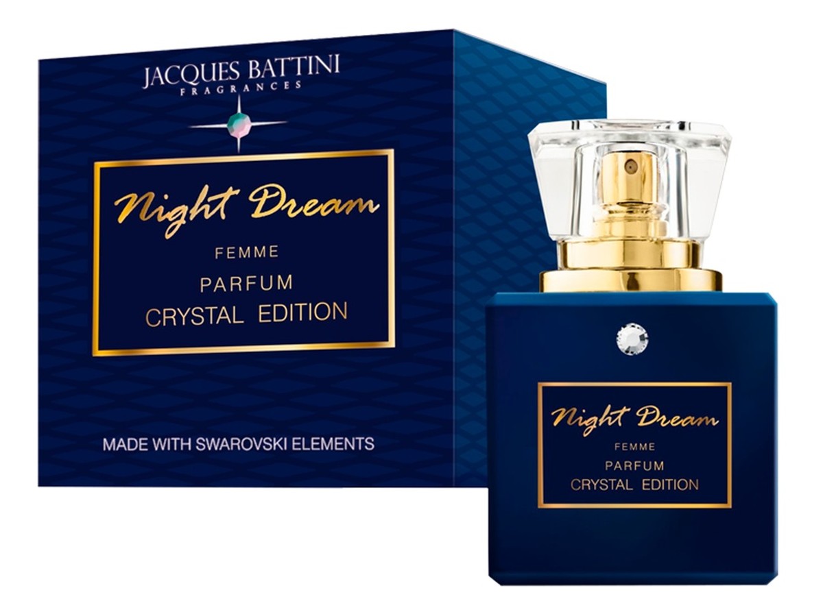 Woda Perfumowana dla Kobiet Night Dream