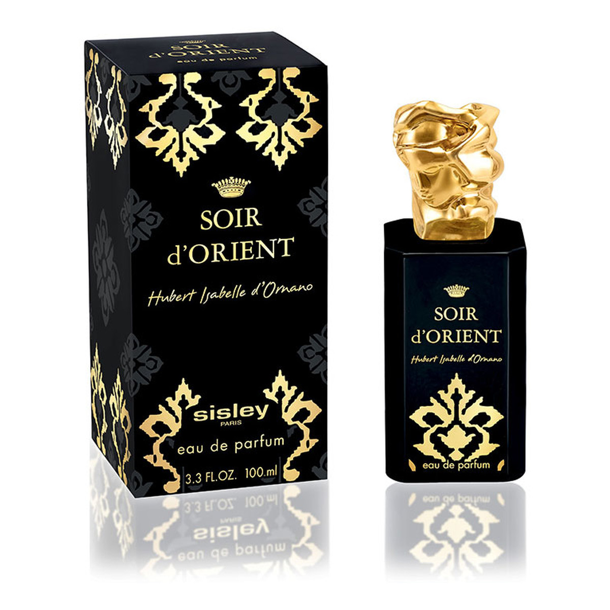 Sisley Soir d'Orient woda perfumowana spray 100ml