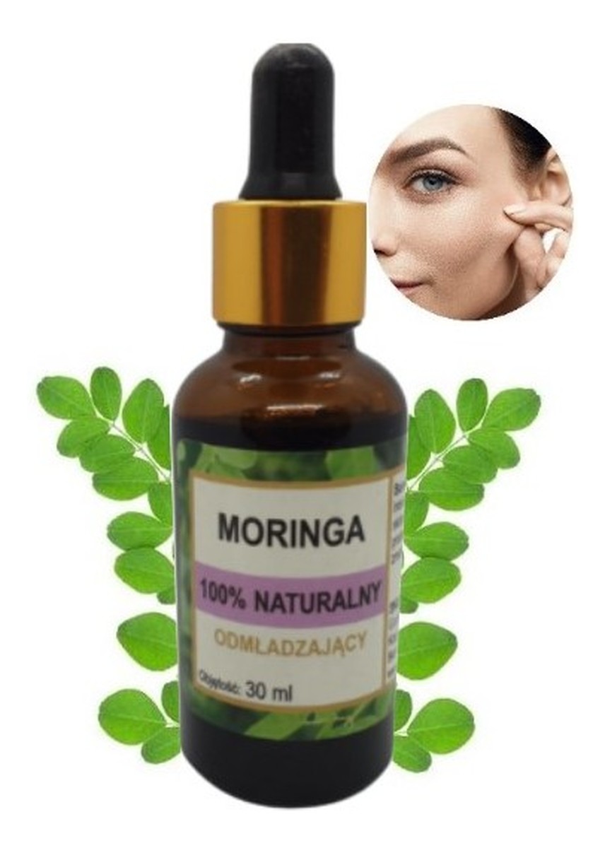 Olejek Moringa