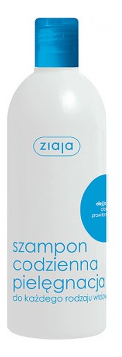 Szampon Codzienna Pielegnacja Olejek Jojoba