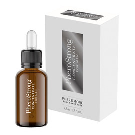 Pheromone concentrate for men bezzapachowy koncentrat feromonów dla mężczyzn 7,5 ml