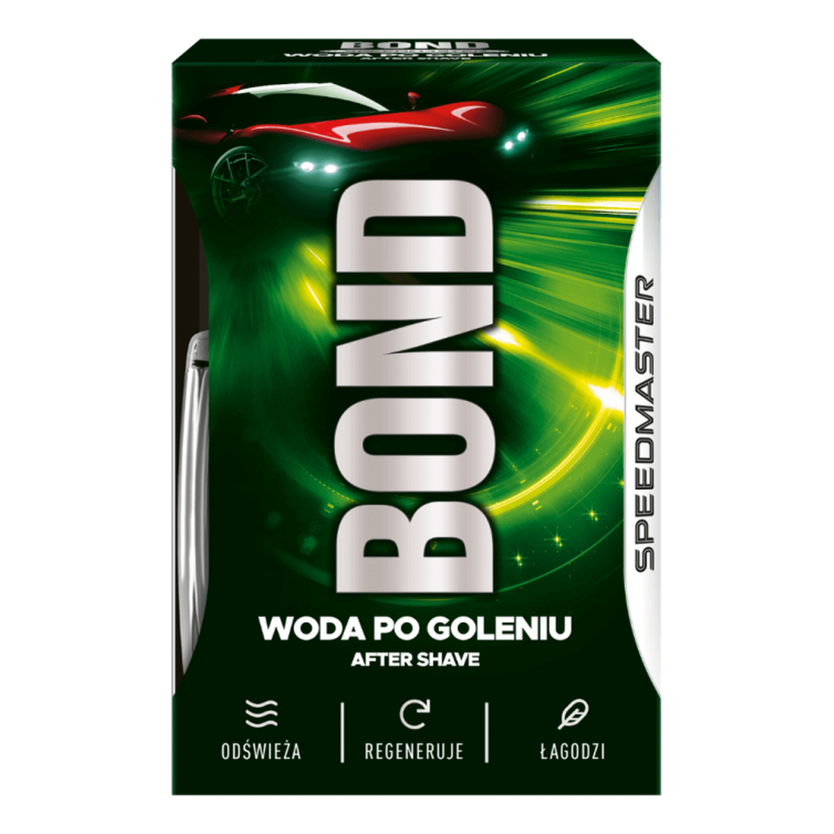 Bond Speedmaster Woda po goleniu 100ml