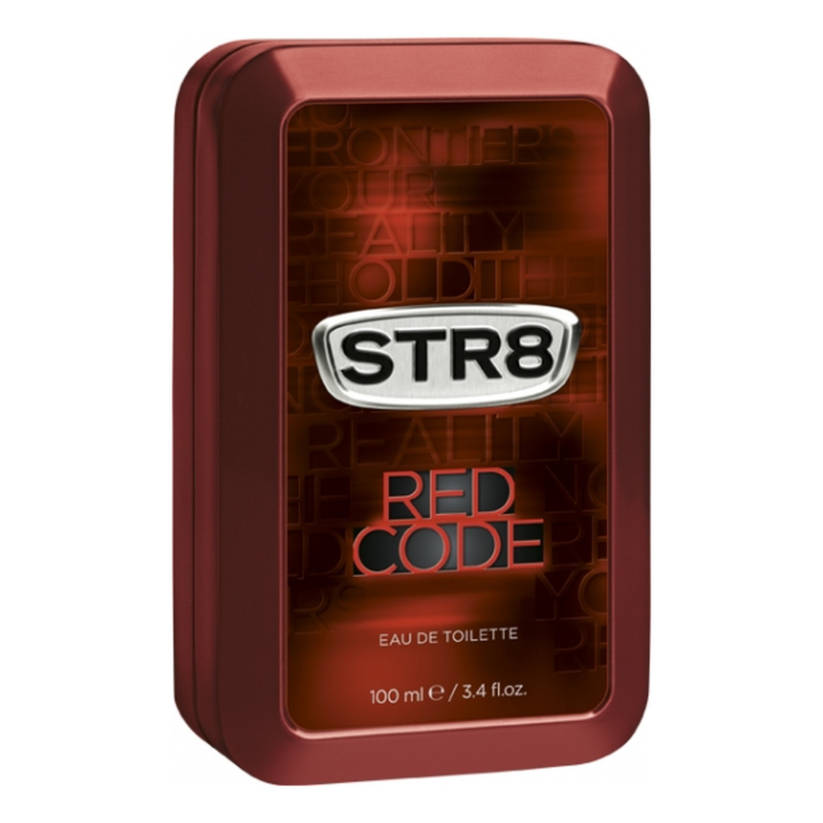 STR8 Red Code Woda Toaletowa 100ml