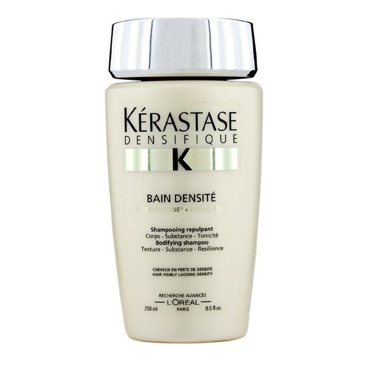 Kerastase Bain Densite szampon do włosów tracących gęstość z kwasem hialuronowym 250ml