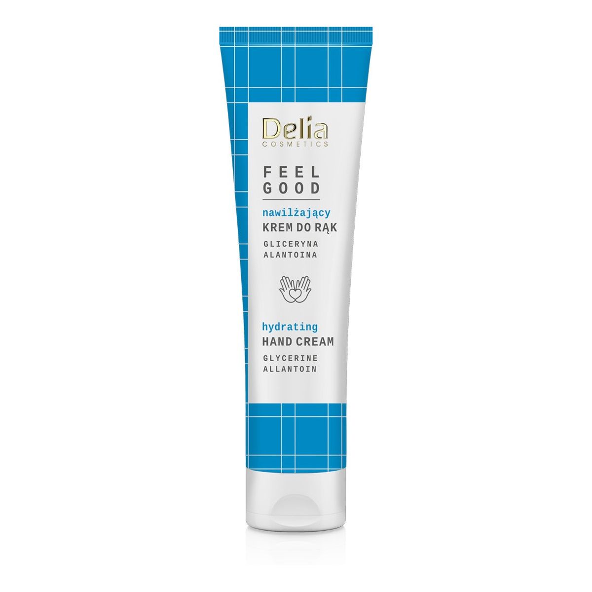 Delia Feel Good Nawilżający krem do rąk 100ml