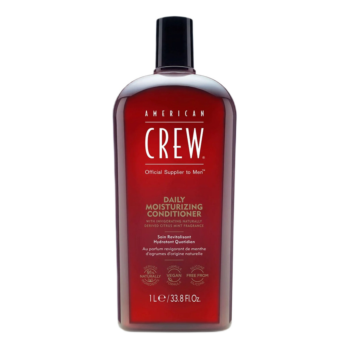American Crew Daily moisturizing conditioner nawilżająca odżywka do włosów 1000ml