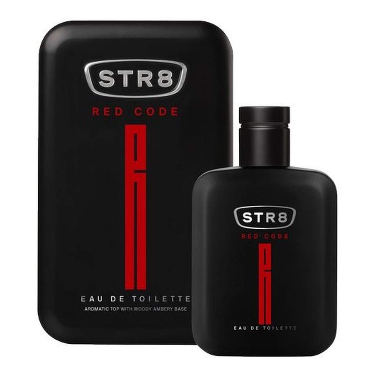 STR8 Red Code Woda toaletowa dla mężczyzn 100ml