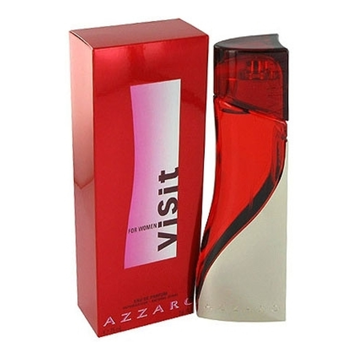 Azzaro Visit Woman Woda Perfumowana Spray 75ml