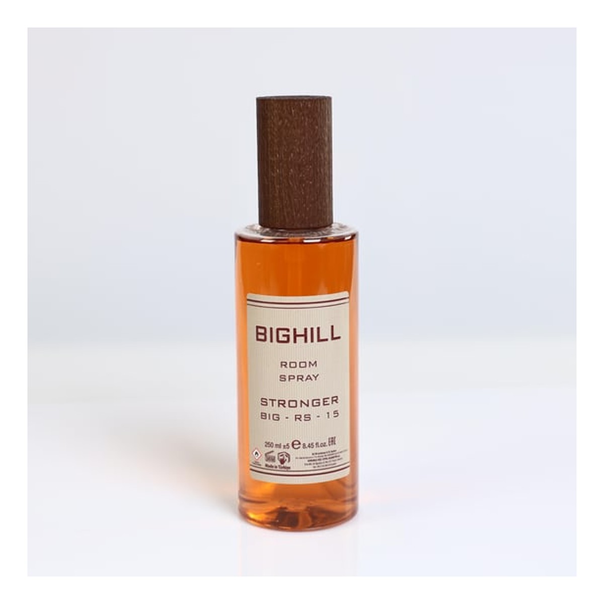 Bighill Zapach domowy w sprayu Stronger 250ml