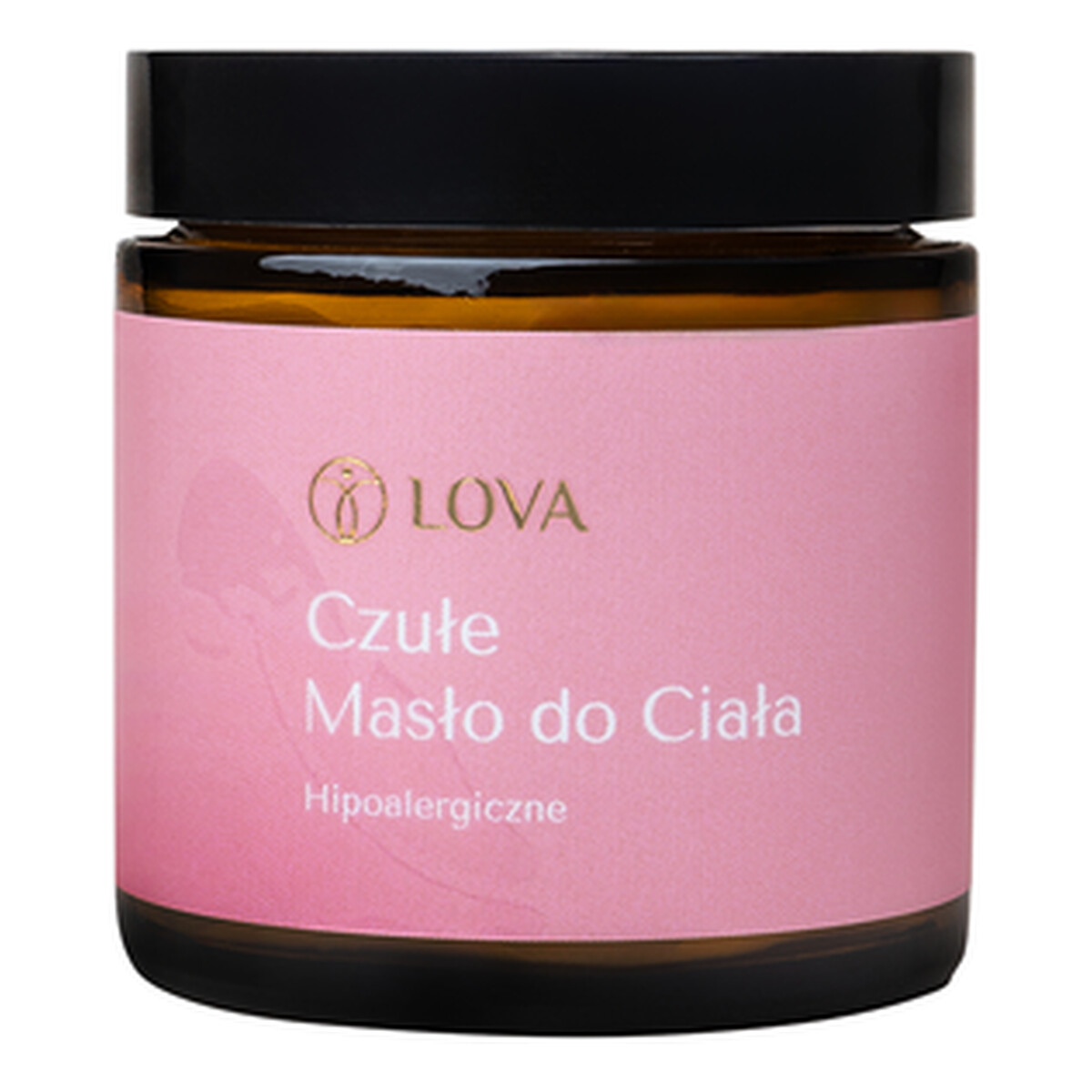 Lova Czułe masło do ciała hipoalergiczne 120ml