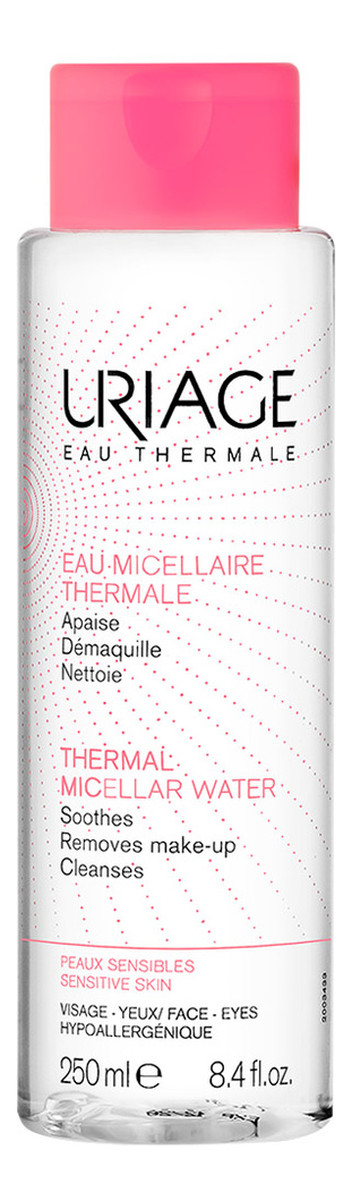 Eau thermale thermal micellar water płyn micelarny