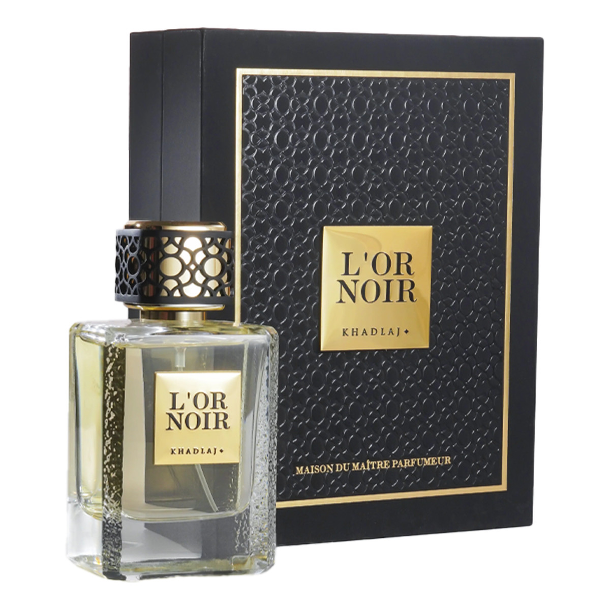 Khadlaj Maison L'Or Noir woda perfumowana spray 100ml