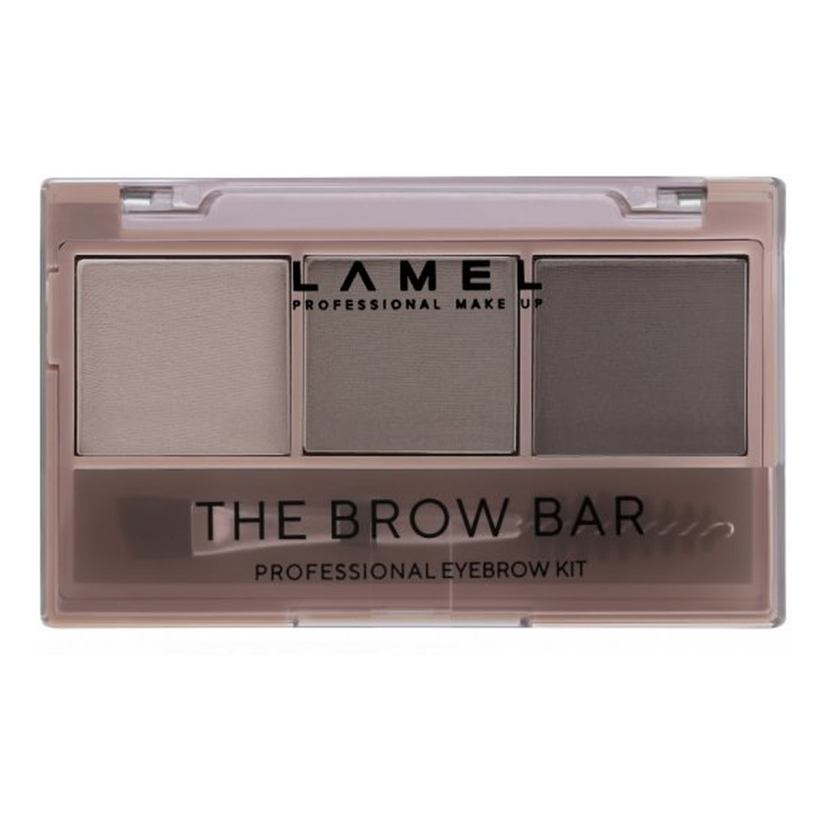 Lamel Basic Paletka do makijażu brwi The Brow Bar 401 4.5g