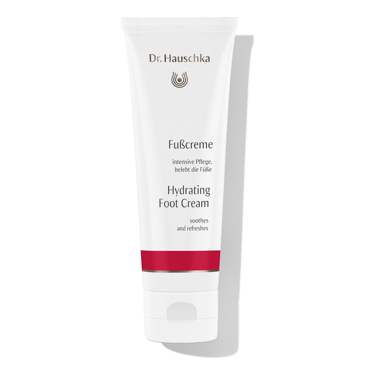 Dr. Hauschka Hydrating Foot Cream nawilżający Krem do stóp 75ml